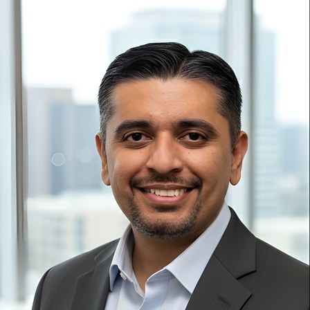 Anees Virani, CPA and founder of Mira Money